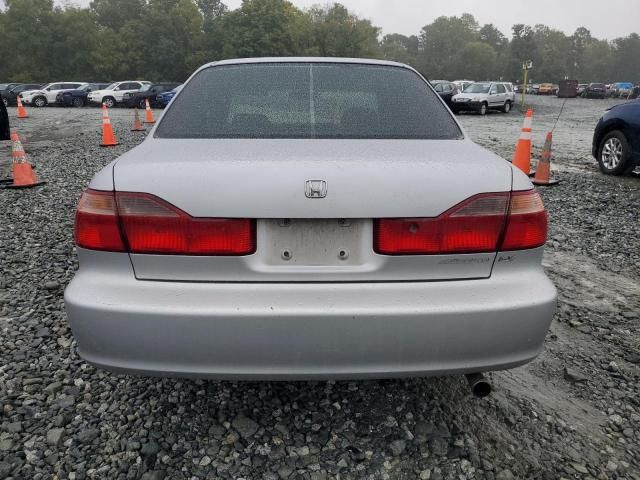 1999 Honda Accord LX