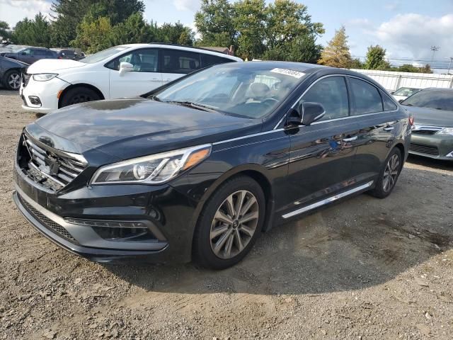 2016 Hyundai Sonata Sport