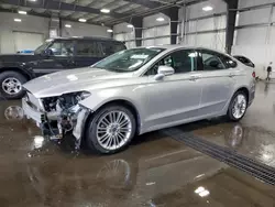 Ford salvage cars for sale: 2016 Ford Fusion SE