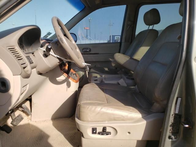 2005 KIA Sedona EX