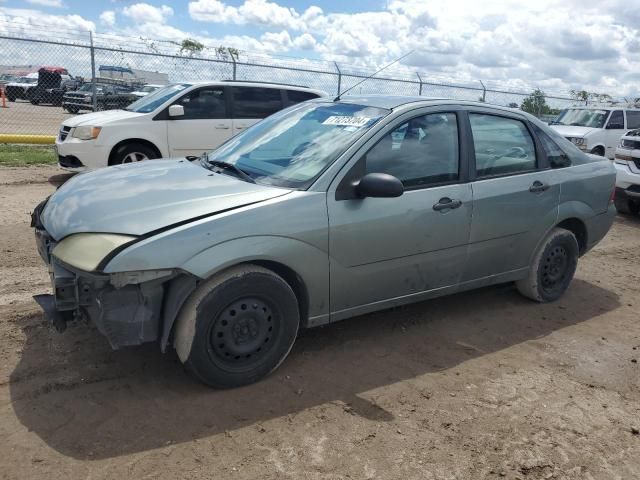 2006 Ford Focus ZX4