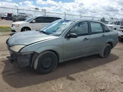 Ford salvage cars for sale: 2006 Ford Focus ZX4