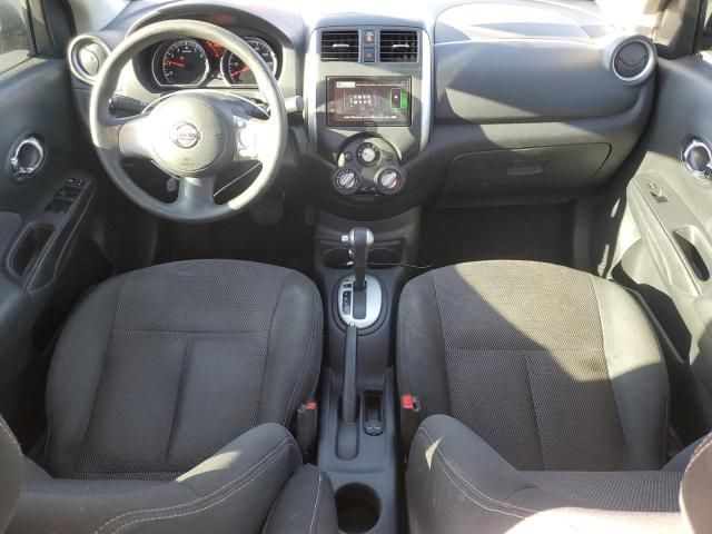 2014 Nissan Versa S