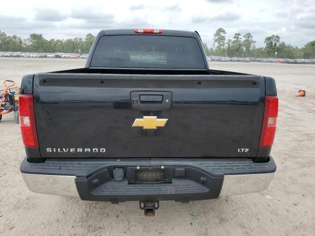 2013 Chevrolet Silverado K1500 LTZ