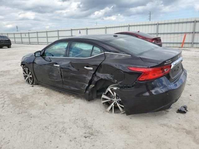 2016 Nissan Maxima 3.5S