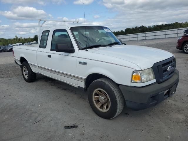 2007 Ford Ranger Super Cab