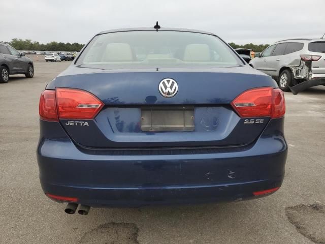 2011 Volkswagen Jetta SE