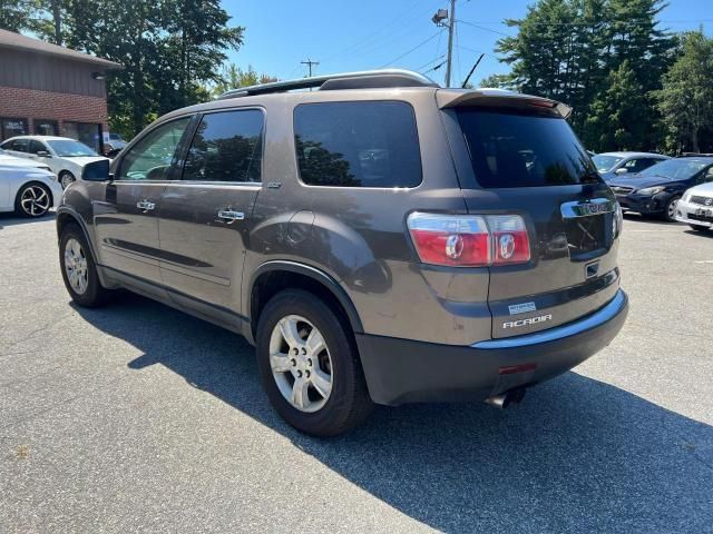 2009 GMC Acadia SLT-1