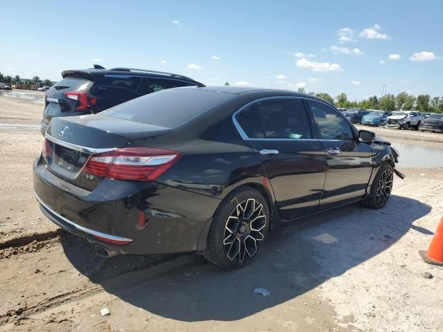 2016 Honda Accord EXL