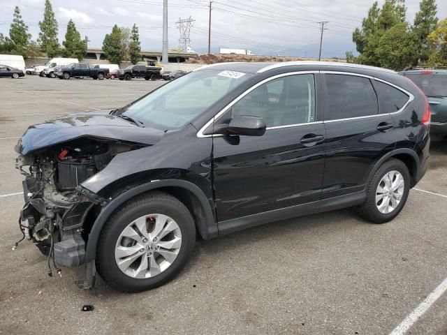 2013 Honda CR-V EXL