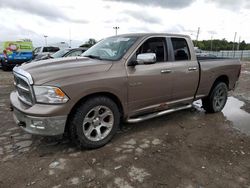 Dodge salvage cars for sale: 2009 Dodge RAM 1500