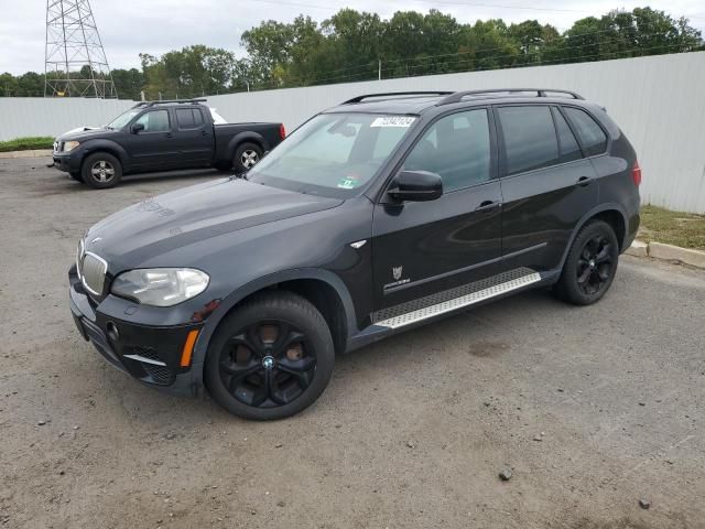 2012 BMW X5 XDRIVE35D