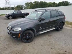 Salvage cars for sale at Glassboro, NJ auction: 2012 BMW X5 XDRIVE35D