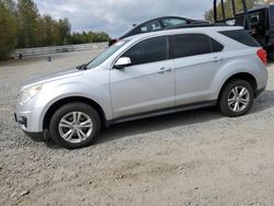 Chevrolet salvage cars for sale: 2012 Chevrolet Equinox LT