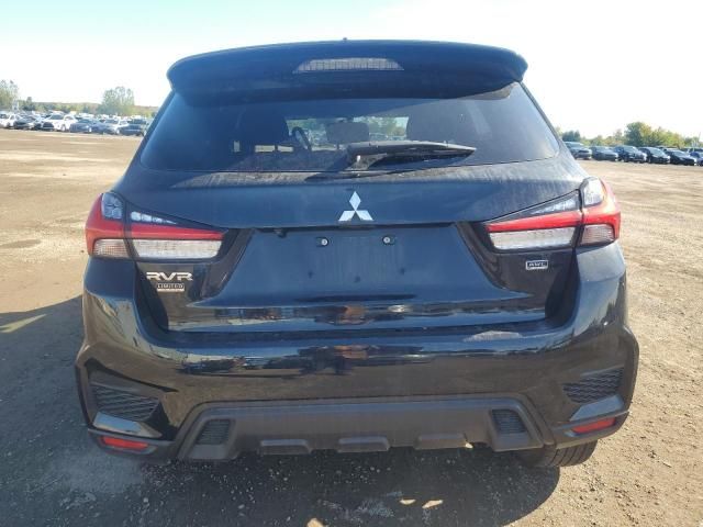 2021 Mitsubishi RVR SE