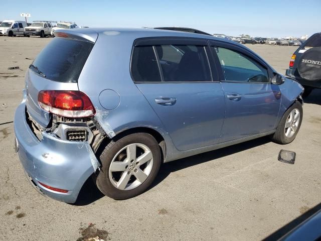 2010 Volkswagen Golf