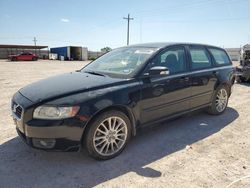 2010 Volvo V50 2.4I en venta en Andrews, TX