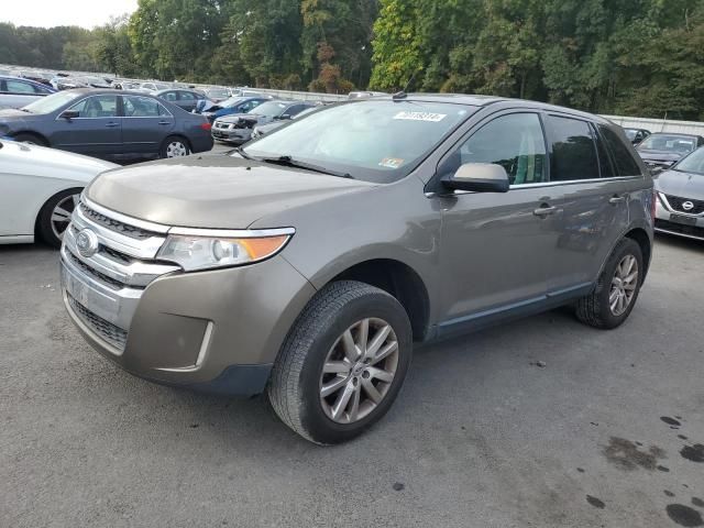 2012 Ford Edge Limited