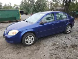 2007 Chevrolet Cobalt LS en venta en Baltimore, MD