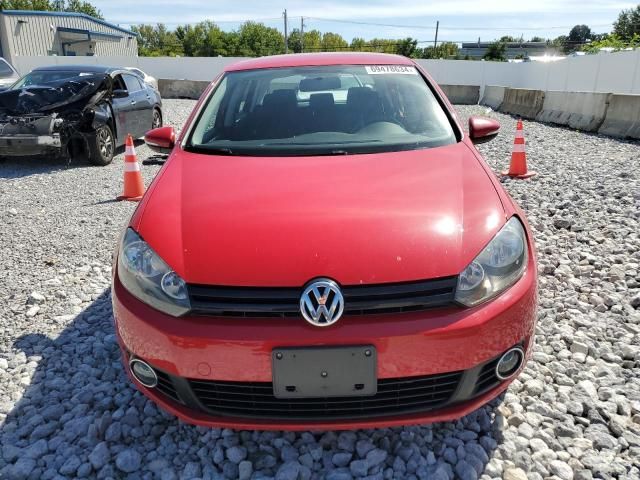 2014 Volkswagen Golf