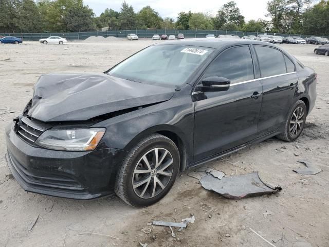 2018 Volkswagen Jetta SE