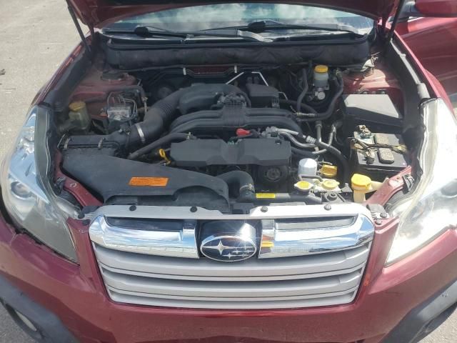 2013 Subaru Outback 2.5I Limited