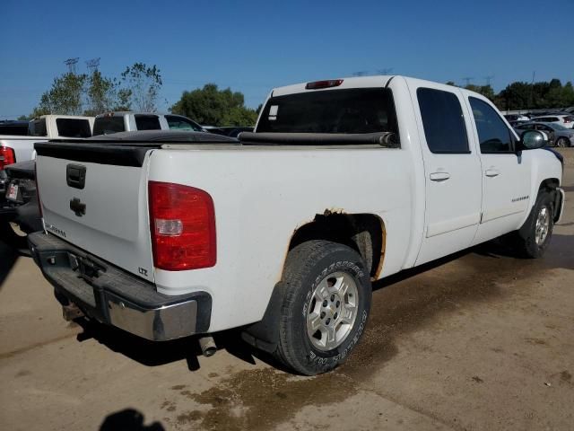 2007 Chevrolet Silverado K1500 Crew Cab