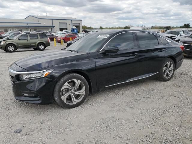 2018 Honda Accord EXL