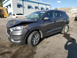 2020 Hyundai Tucson Limited en venta en Albuquerque, NM