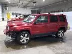 2017 Jeep Patriot Latitude