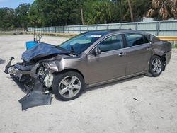 Chevrolet Vehiculos salvage en venta: 2012 Chevrolet Malibu 2LT