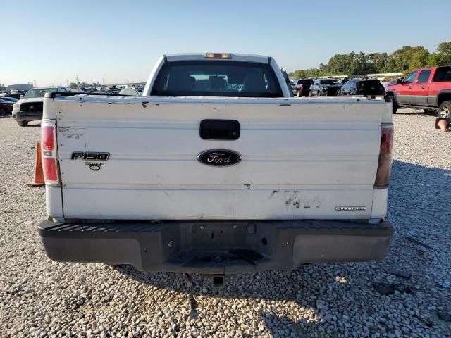 2013 Ford F150 Super Cab