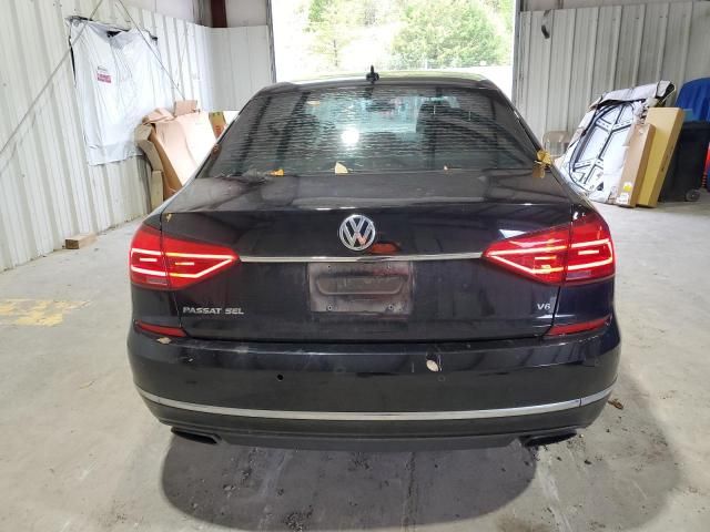 2016 Volkswagen Passat SEL Premium