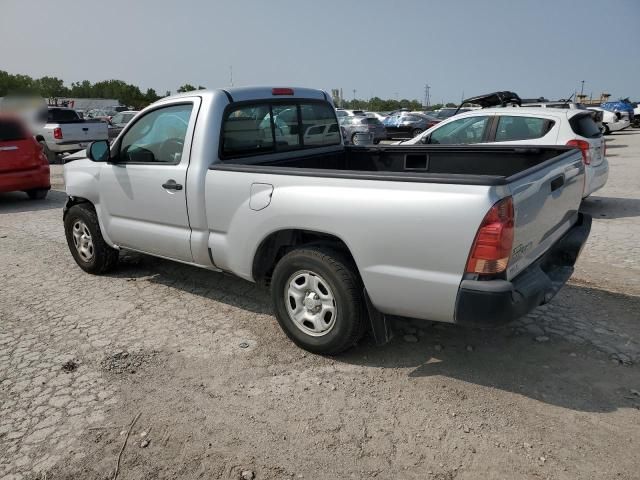 2012 Toyota Tacoma