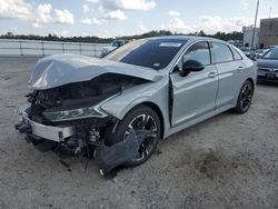 Salvage cars for sale at Fredericksburg, VA auction: 2021 KIA K5 GT Line