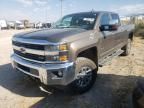 2015 Chevrolet Silverado K3500 LTZ