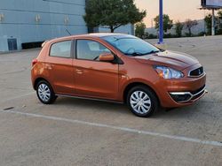 2020 Mitsubishi Mirage ES en venta en Grand Prairie, TX