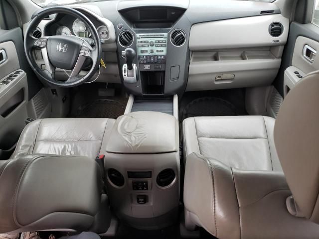 2009 Honda Pilot EXL