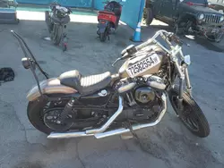 Salvage cars for sale from Copart China: 2022 Harley-Davidson XL1200 X