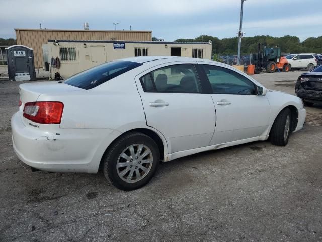 2012 Mitsubishi Galant FE