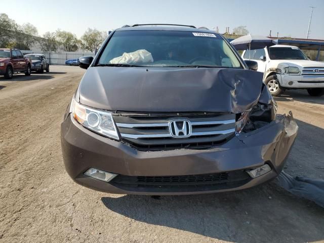 2012 Honda Odyssey Touring