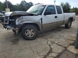 Chevrolet Silverado k1500 Vehiculos salvage en venta: 2003 Chevrolet Silverado K1500