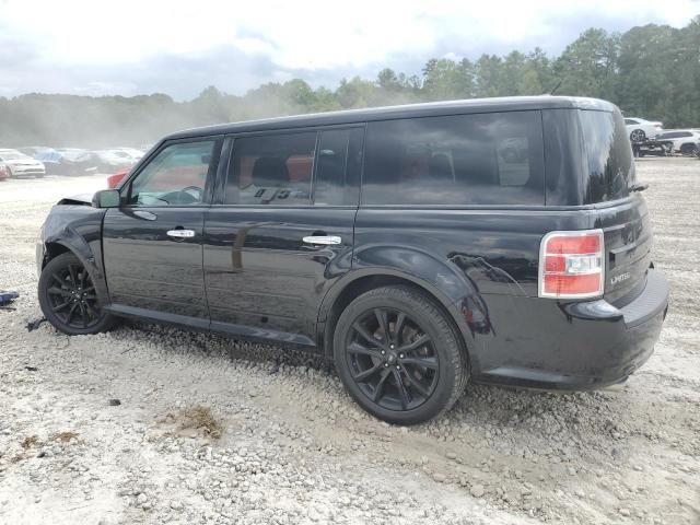 2019 Ford Flex Limited