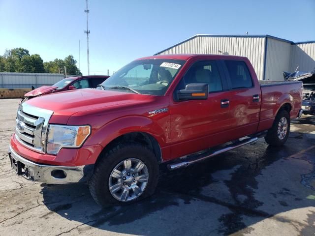 2009 Ford F150 Supercrew