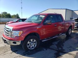 2009 Ford F150 Supercrew en venta en Rogersville, MO