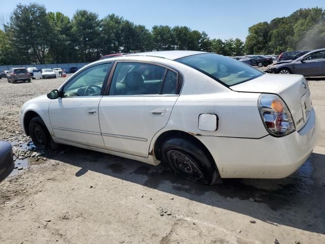 2003 Nissan Altima Base