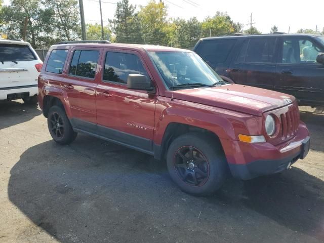 2015 Jeep Patriot Sport