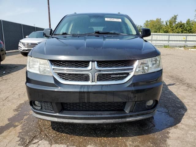 2011 Dodge Journey Crew