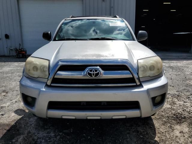 2006 Toyota 4runner SR5