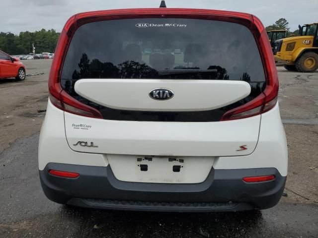 2020 KIA Soul LX